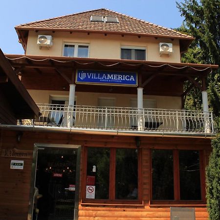 Villamerica Miskolc Luaran gambar