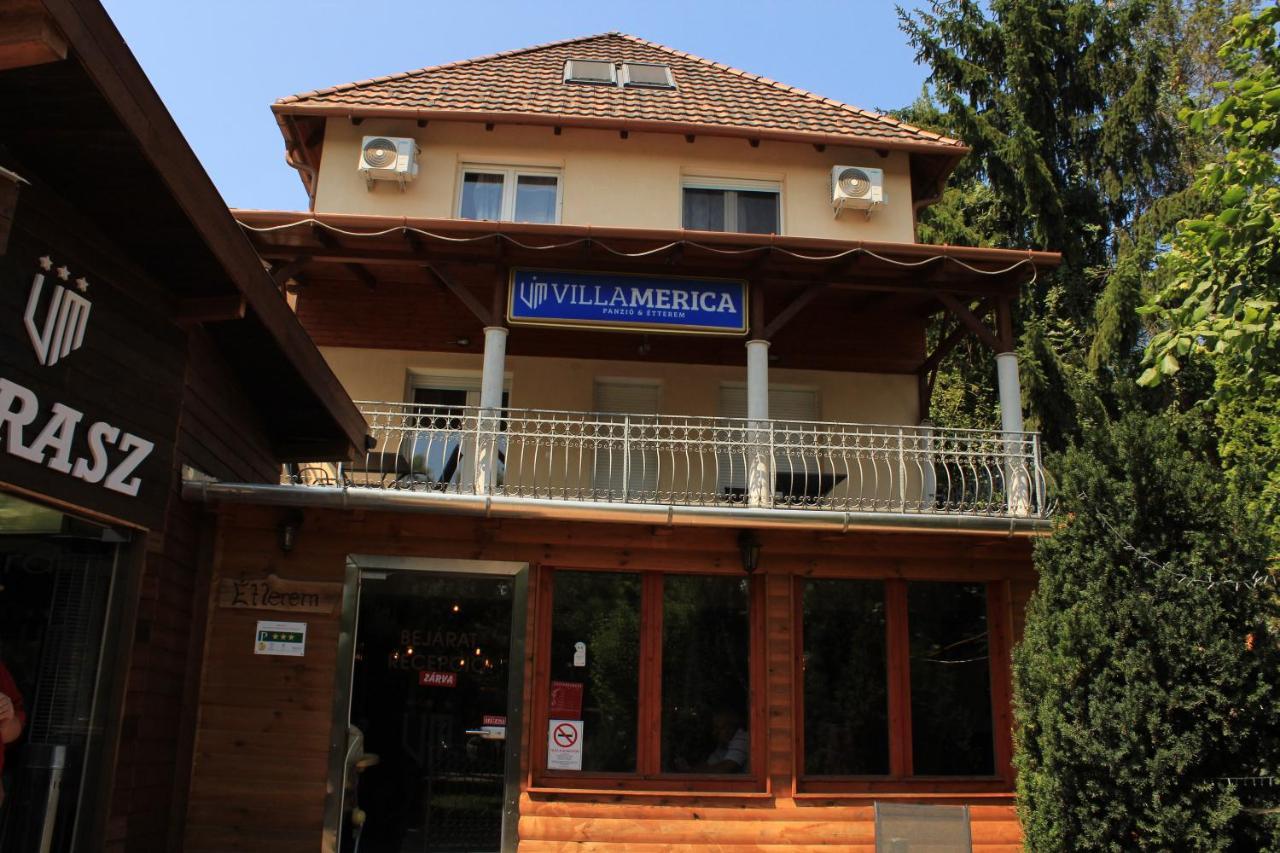 Villamerica Miskolc Luaran gambar